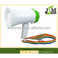 mini megaphone with recorder